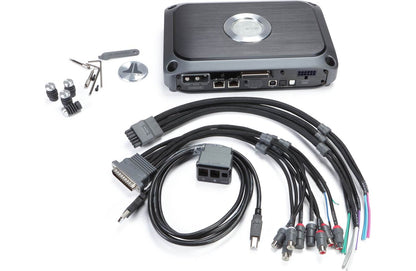 JL Audio VX600/6i 4 Channel Class D Full Range Amplifier, 600W 98639