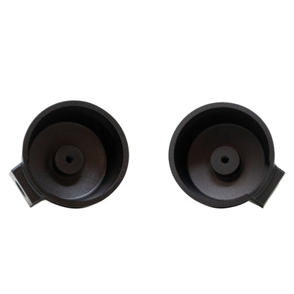 JL Audio C3-100ct 1" Silk Dome Tweeters (Car Speakers) 99023