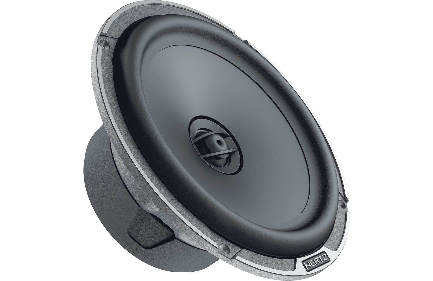 Hertz Mille Pro MPX 165.3 6.5" 2-Way Coaxial Speakers, 100W RMS, 4Ω, Pair