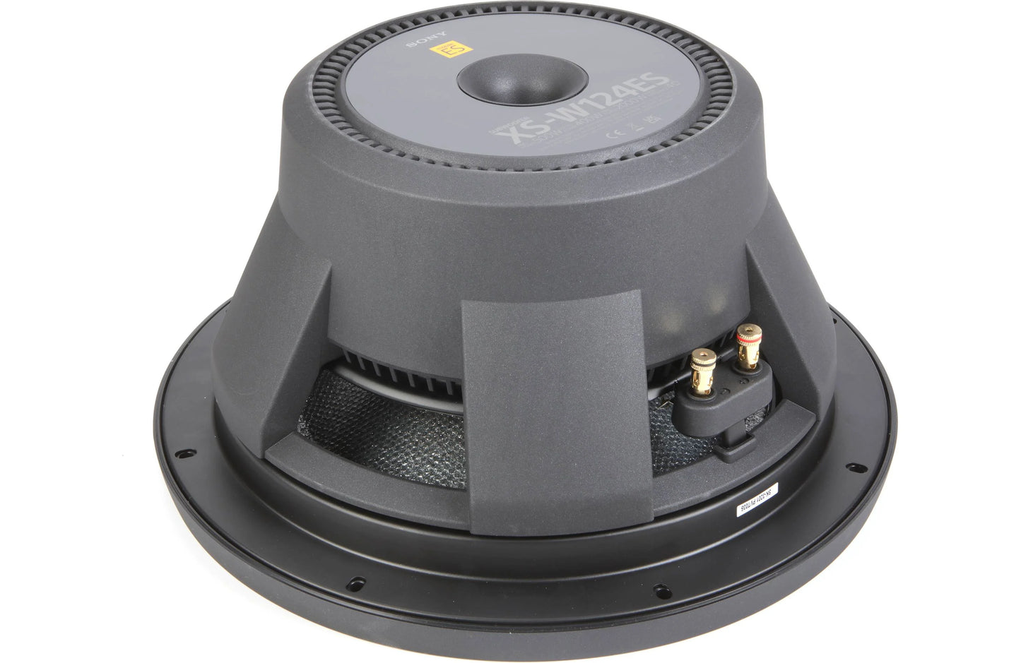 Sony Mobile ES XS-W124ES 12" 500W RMS 4Ω Subwoofer (Single)