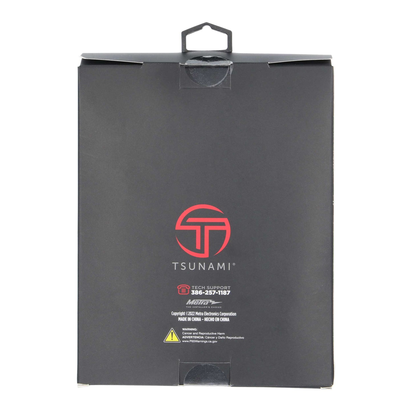 Metra TSX-RCA21 2-Channel 21 ft RCA Interconnect Cable