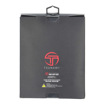 Metra TSX-RCA21 2-Channel 21 ft RCA Interconnect Cable