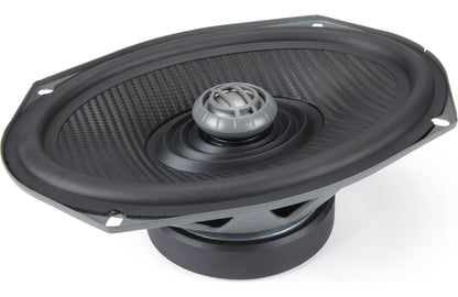 Kenwood eXcelon XM69R 6"x9" Rear Speakers for 1998+ Harley Davidson Motorcycles