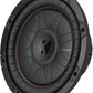 Kicker 52CVT102 CompVT 10-Inch Subwoofer, 2-Ohm Single Voice Coil, 350 Watts