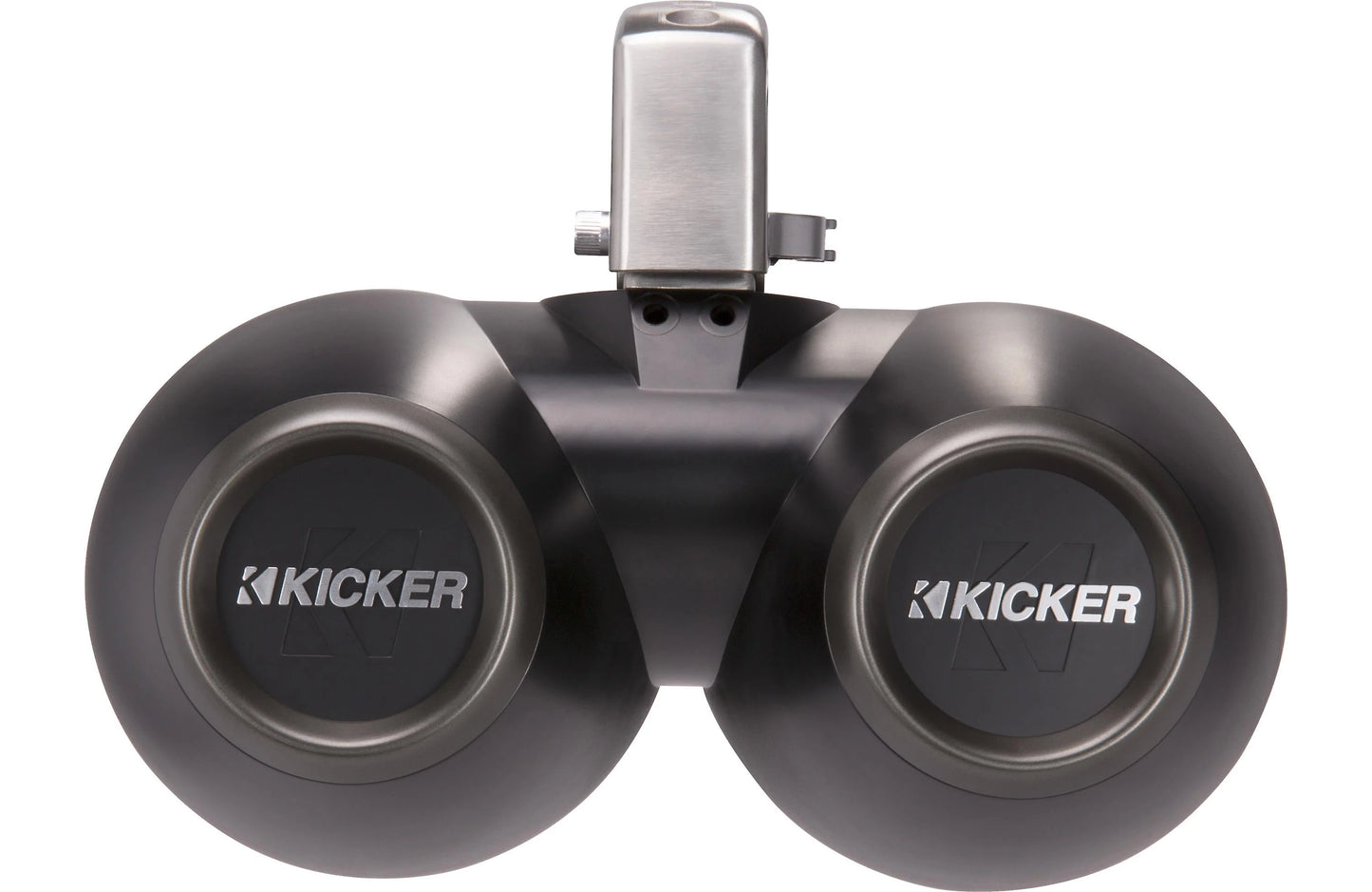 Kicker 45KMTDC65 6.5-inch Black Marine Tower Speakers, Pair
