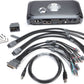 JL Audio VX800/8i 8 Channel Class D Full Range Amplifier, 800W 98633