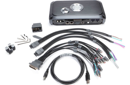 JL Audio VX800/8i 8 Channel Class D Full Range Amplifier, 800W 98633