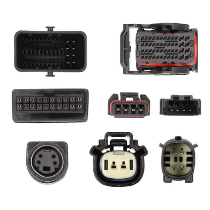 Metra BC-HDR-K2 Harley Davidson Police Edition Radio Installation Kit and Interface