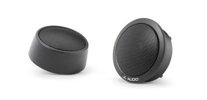 JL Audio C6-100ct 1" Silk Dome Tweeters (Car Speakers) 99050
