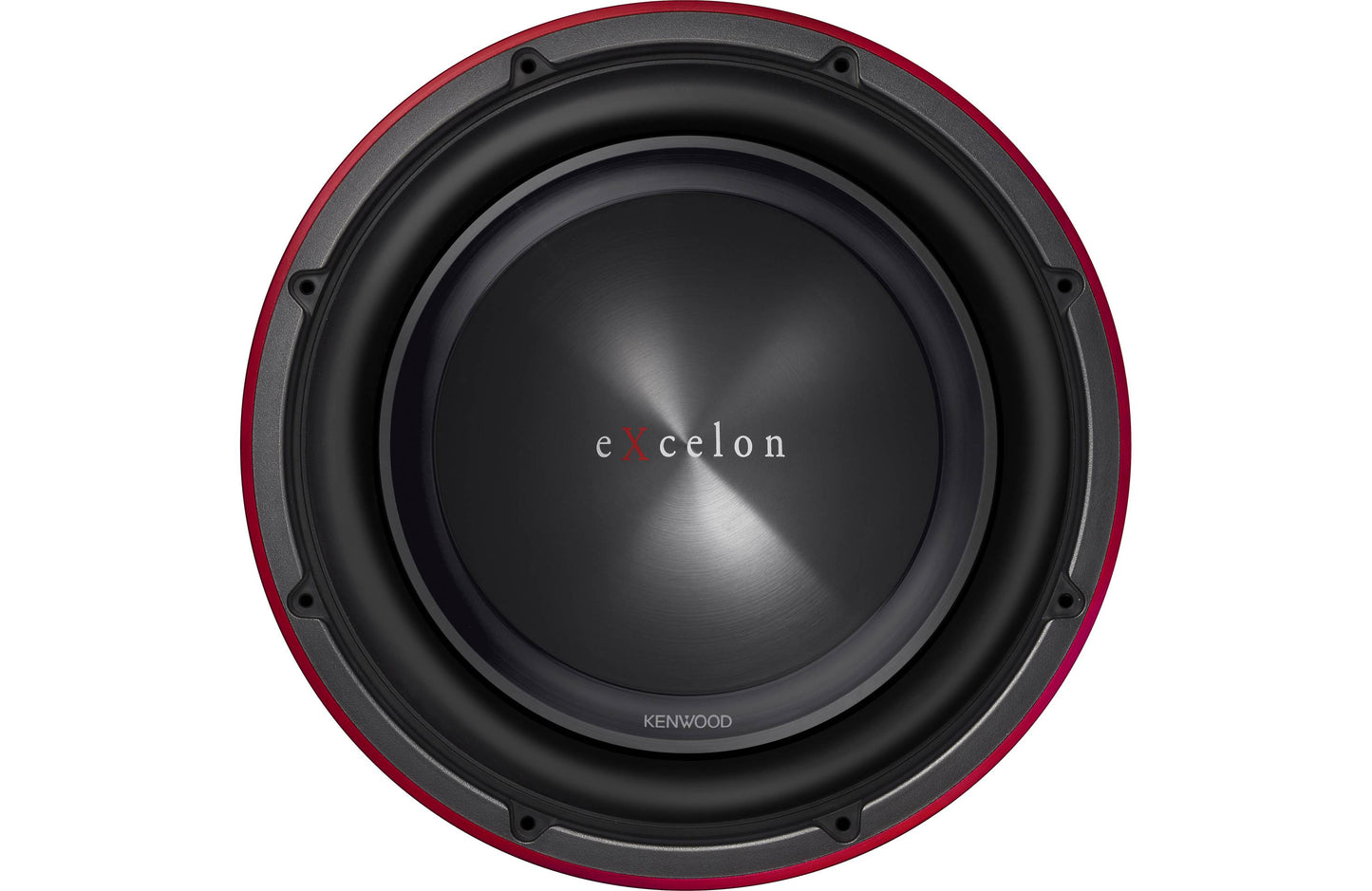 Kenwood eXcelon KFC-XW1241HP 12" High Power Subwoofer (4Ω) 500W