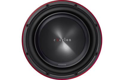 Kenwood eXcelon KFC-XW1241HP 12" High Power Subwoofer (4Ω) 500W