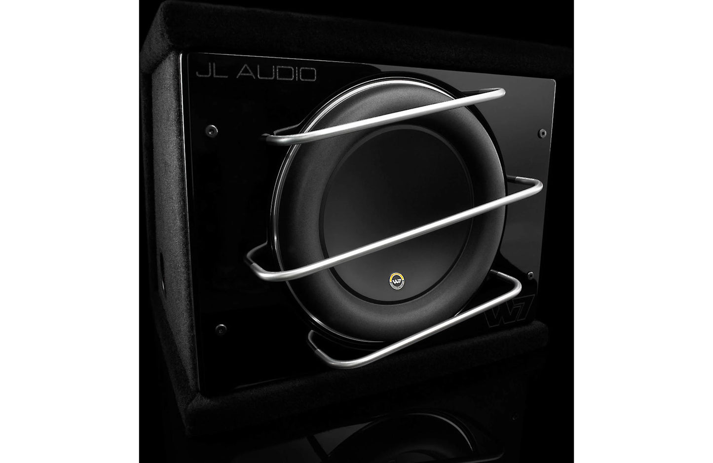 JL Audio CLS112RG-W7AE 12" ProWedge Enclosure 1000W 3Ω 010-03239-00 (93271)