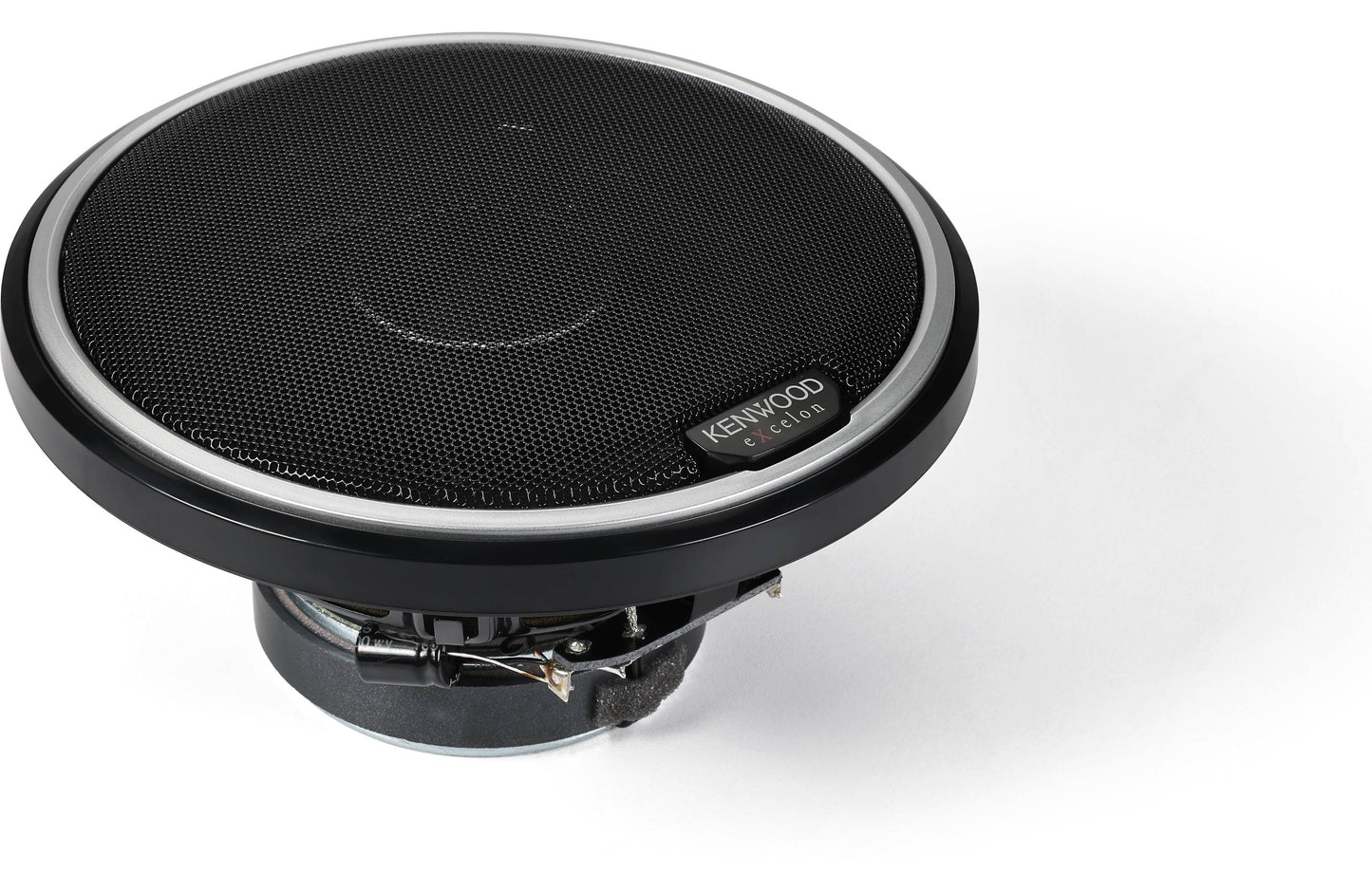 Kenwood eXcelon KFC-X135 5-1/4" 2-Way Car Speakers 40W (Pair)