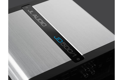 JL Audio JD500/1 Car Monoblock Amplifier, 500W 98362