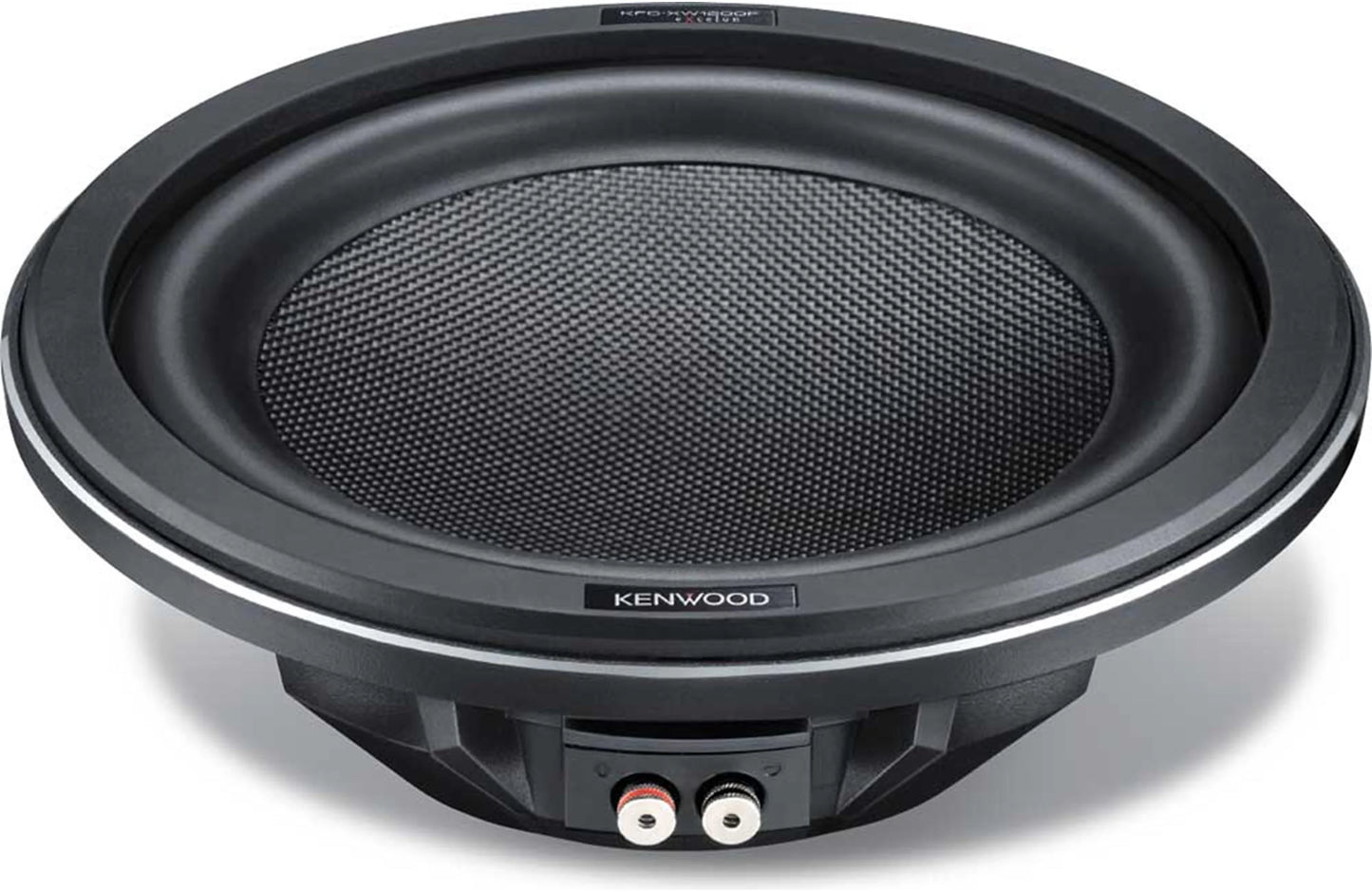 Kenwood eXcelon KFC-XW1000F 10" Car Subwoofer 1000W Max 250W RMS 4-Ohm