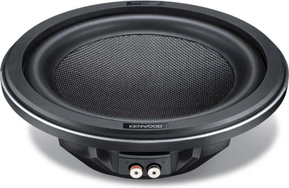 Kenwood eXcelon KFC-XW1000F 10" Car Subwoofer 1000W Max 250W RMS 4-Ohm