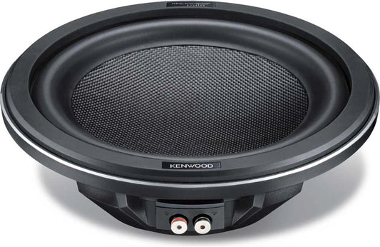 Kenwood eXcelon KFC-XW1200F 12" Car Subwoofer 1400W Max 350W RMS 4-Ohm