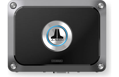 JL Audio VX400/4i 4 Channel Class D Amplifier, 400W 98636