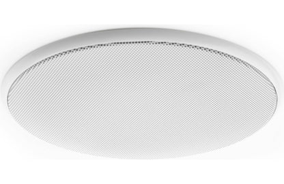 JL Audio M6-650X-L-GwSw-Single 6.5-inch Marine Coaxial Speaker, White Luxe Grille 93912