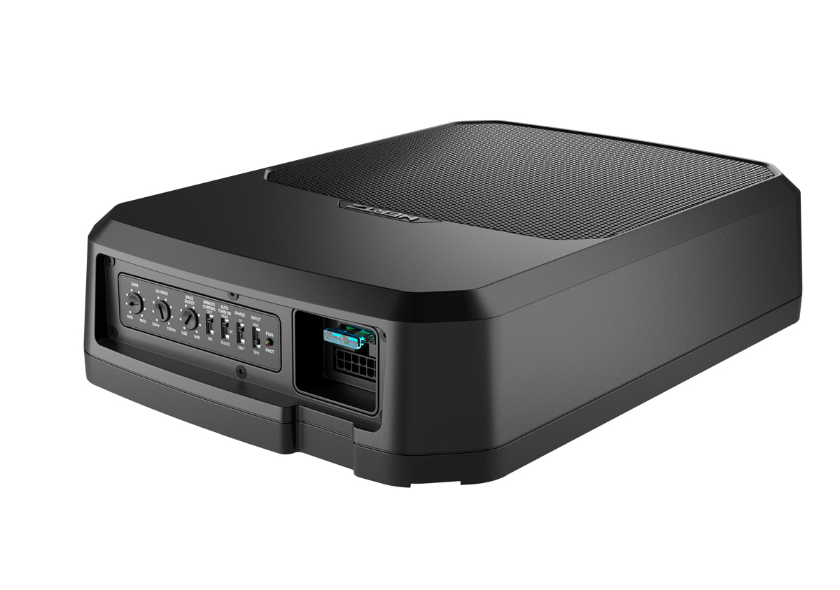 Hertz DBA 201 F Active Loaded Subwoofer Enclosure (Class D) – 220W RMS