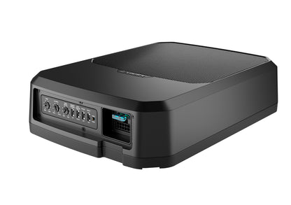 Hertz DBA 201 F Active Loaded Subwoofer Enclosure (Class D) – 220W RMS