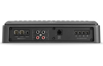 JL Audio RD500/1 Car Monoblock Amplifier, 500W 98618
