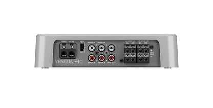 Hertz Venezia V4C 4-Channel Compact Marine Amplifier 760W RMS Class-D