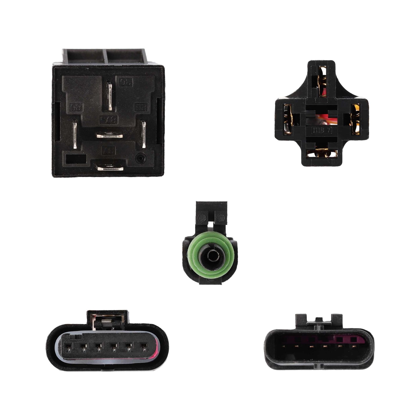 Metra JP-LAH1 DRL Adapter Harness for Jeep Wrangler JL Gladiator JT