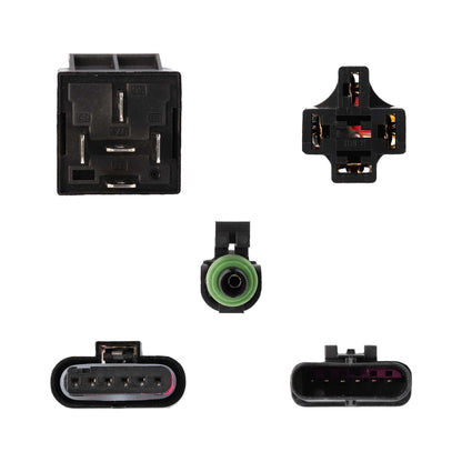Metra JP-LAH1 DRL Adapter Harness for Jeep Wrangler JL Gladiator JT