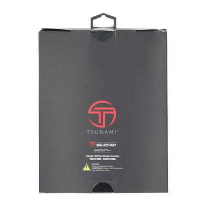 Metra TSX-RCA17 TSX 2-Channel 17 ft RCA Interconnect Cable