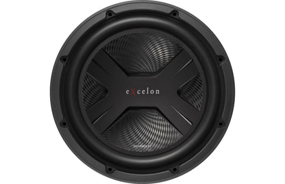 Kenwood eXcelon KFC-XW1041 10" Subwoofer (4Ω) 300W