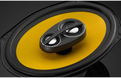 JL Audio C1-690tx 6"X9" Triaxial Car Speakers 010-03352-00 (99047)