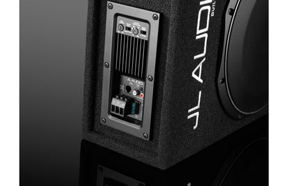 JL Audio ACS112LG-TW1 Single 12" Self-Powered Enclosure 400 Watts 010-03255-00 (93335)