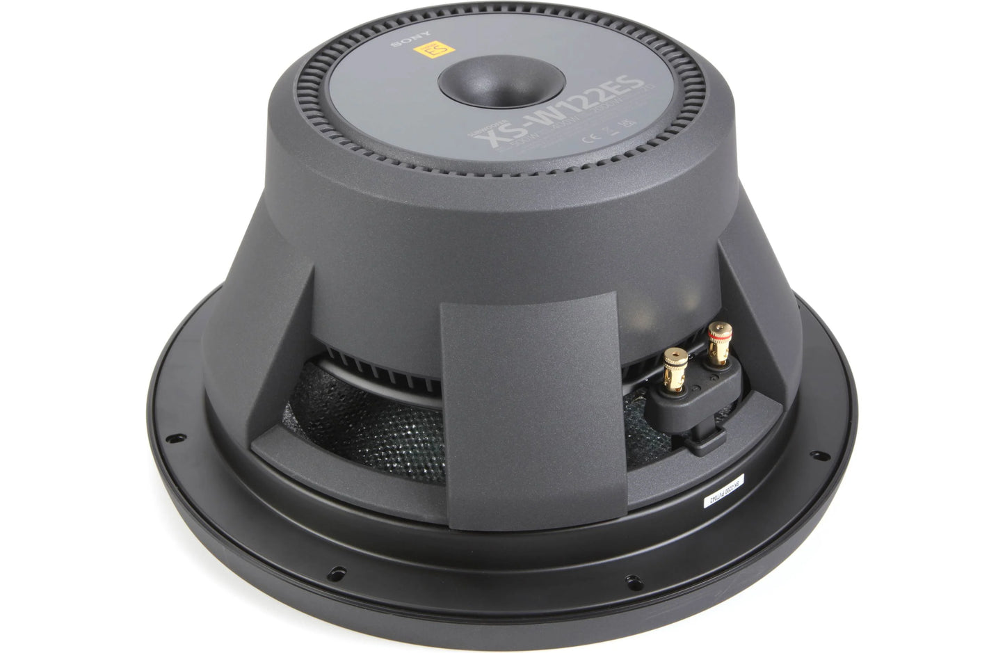 Sony Mobile ES XS-W122ES 12" 500W RMS 2Ω Subwoofer (Single)