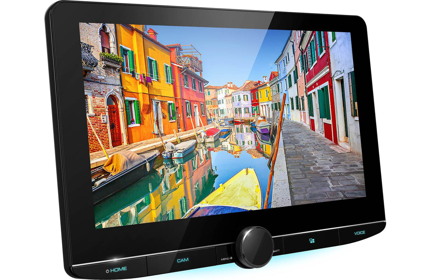 Kenwood DMX1057XR 10.1" Wireless Apple CarPlay Android Auto Car Stereo + CMOS-740HD Camera