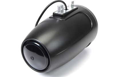 JL Audio M3-770ETXv3-Sb-S-Gm 7.7 Inch Tower Coaxial System, Gray Sport Grilles 93536