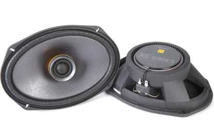 Sony Mobile ES XS-690ES 6x9" 110W RMS 4Ω 2-Way Coaxial Speakers (Pair)