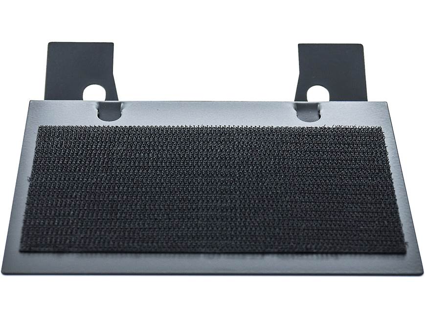 Kenwood CA-PLT14RG Dual Amplifier Mounting Plate for 2014+ Harley Road Glide