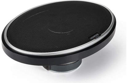 Kenwood eXcelon KFC-X695 6" x 9" 2-Way Car Speakers 300W, Shallow Mount (Pair)