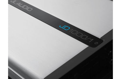 JL Audio JD1000/1 Car Monoblock Amplifier, 1000W 98363