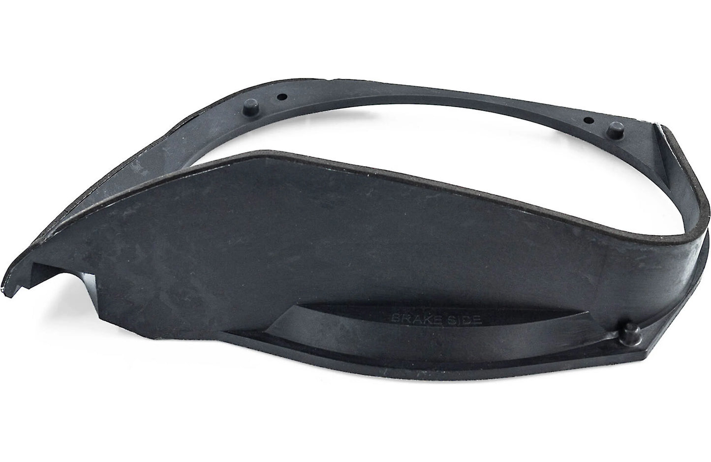 Kenwood CA-CUT14 Fairing Speaker Cut-In Template for 2014+ Harley-Davidson