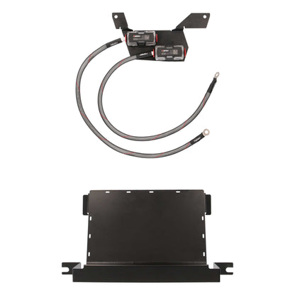 Metra JP-18AMP-2 Dual-Amp Install Kit for Jeep JL JT