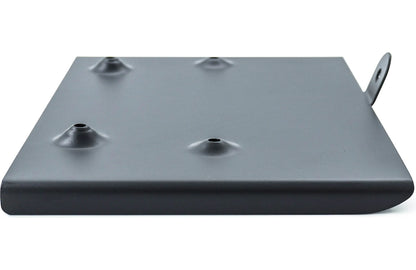 Kenwood CA-PLT14SG Dual Amplifier Mounting Plate for 2014+ Harley Street Glide