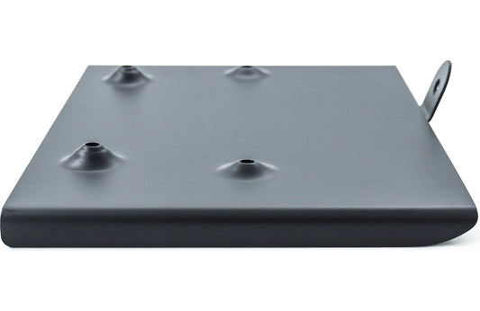 Kenwood CA-PLT14SG Dual Amplifier Mounting Plate for 2014+ Harley Street Glide