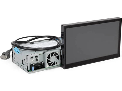 Kenwood DAX8000S 8″ HD Flush-Mount Multimedia Receiver with Wireless CarPlay & Android Auto