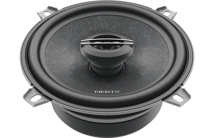 Hertz Cento CX 130 5.25" 50W RMS 4-Ohm 2-Way Coaxial Speakers (Pair)