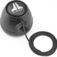 JL Audio M3-650VEX-Mb-S-Gm 6.5-inch Tower Coaxial System, Gray Sport Grilles 93401