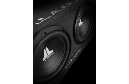 JL Audio CP212-W0v3 BassWedge Dual 12" Ported Enclosure 600W RMS 2Ω 010-03055-00 (93283)