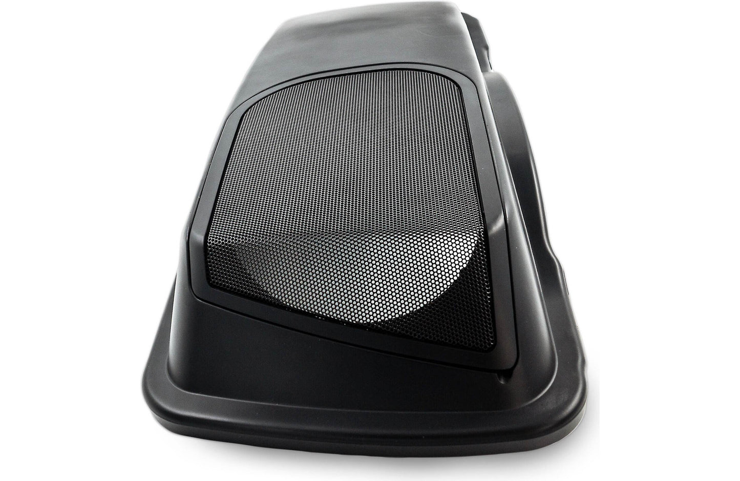 Kenwood CA-LID98 6"x 9" Replacement Saddlebag Lid Kit for 1998-2013 Harley Davidson