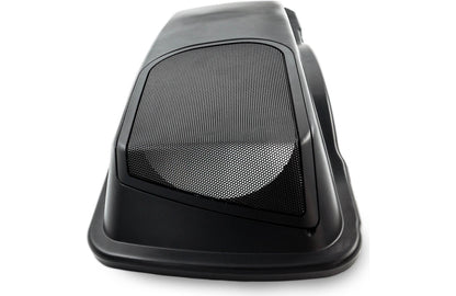 Kenwood CA-LID98 6"x 9" Replacement Saddlebag Lid Kit for 1998-2013 Harley Davidson